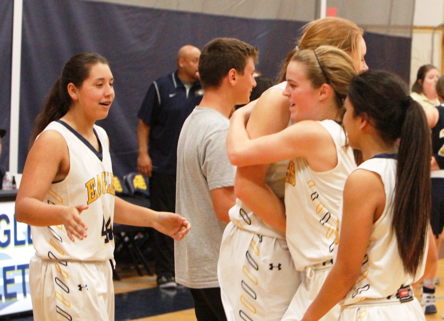 GALLERY: Eagles win CIF opener over West Ranch